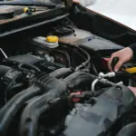 Incendio coche verano: la revisión de 30 euros en el taller que evita la pérdida total de tu coche