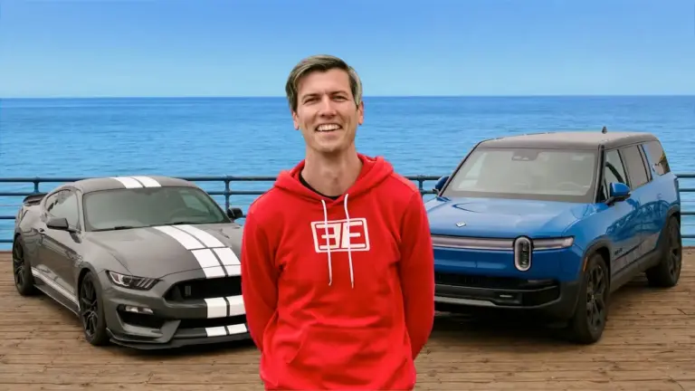 Innovaciones automoción: Jason Fenske recorre la Ruta 66 con las 20 que cambiaron los coches para siempre