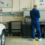 CATL promete reparar batería coche eléctrico en 72 horas con talleres robotizados en 100 ciudades