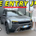 Jeep Avenger 4xe 2027: tracción total y más presencia en la prueba de Autogefühl