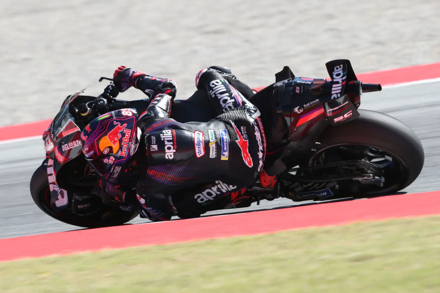 Jorge Martín lidera MotoGP en Silverstone: ‘No entiendo por qué soy líder’ con solo 24 puntos sobre sus rivales