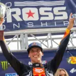 Jorge Prado Pro Motocross: un doblete en Ironman que estrena su casillero en EE.UU.