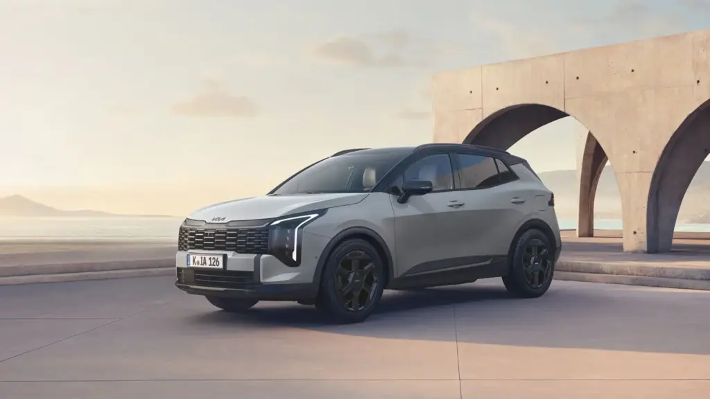 kia sportage black edition 4 Motor16