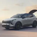 Kia Sportage Black Edition: más diseño y electrificación para el SUV más vendido de la marca