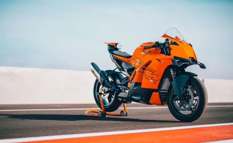 KTM RC 790 confirmada: la nueva deportiva carenada de media cilindrada ya está en desarrollo