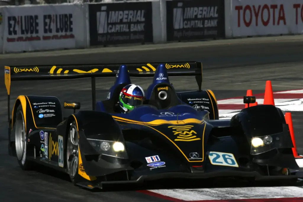 Honda convierte sus coches de carreras históricos en piezas vivas con el nuevo HRC Heritage Racing Program 30 Motor16 l26 XM Satellite Radio AGR Acura ARX 01a Motor16