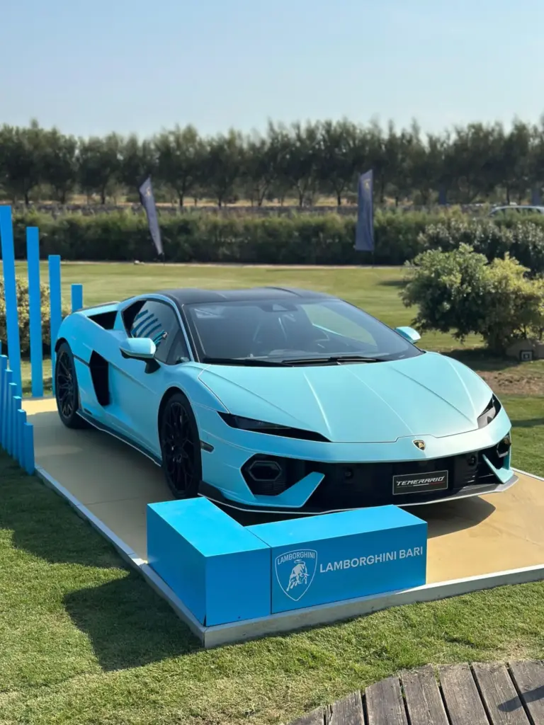 Lamborghini aterriza en Marbella con Driven by Color, su gira estival por el Mediterráneo 12 Motor16 lamborghini driven by color 3 Motor16