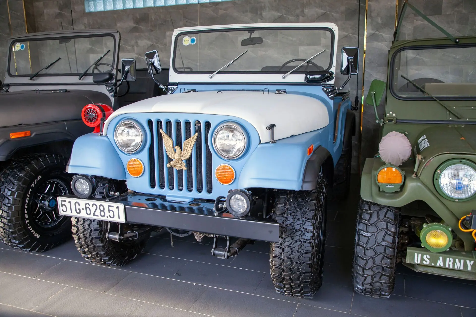 Land Cruiser 80 colección