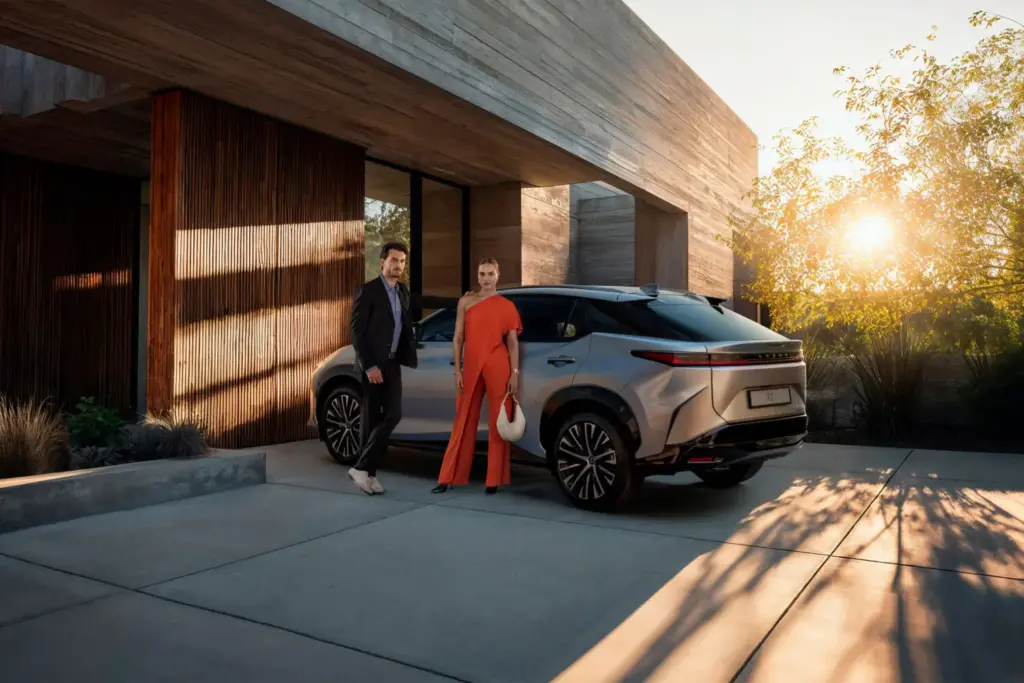 El Lexus RZ 350e puede beneficiarse de las ayudas Auto+ de hasta 3.900 euros 1 Motor16 El Lexus RZ 350e puede beneficiarse de las ayudas Auto+ de hasta 3.900 euros