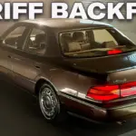 Por qué EE.UU. provocó sin querer el Lexus LS 400