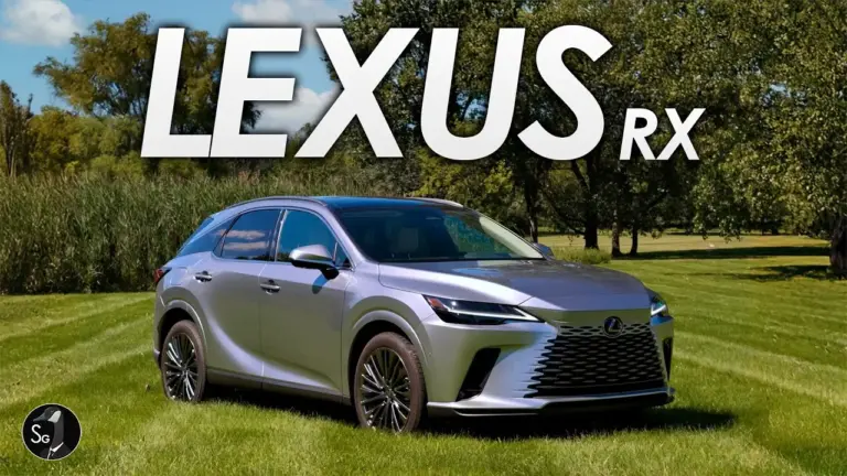 Savagegeese confirma que el Lexus RX 2026 es un valor seguro: calidad de lujo, precio alto y tecnología anticuada