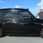 Doug DeMuro prueba el London Taxi TXII: así es el taxi más famoso del mundo