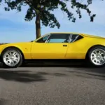 El Lotus Esprit Turbo S4, el último cuatro cilindros turbo de Lotus que se revaloriza como clásico asequible