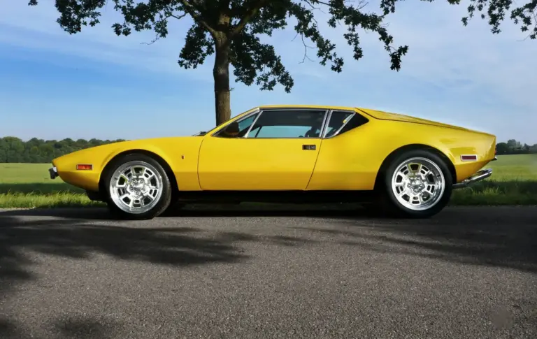 El Lotus Esprit Turbo S4, el último cuatro cilindros turbo de Lotus que se revaloriza como clásico asequible