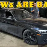 Car Wizard demuestra que el mantenimiento del BMW 328d con 172.000 millas cuesta menos de lo que parece