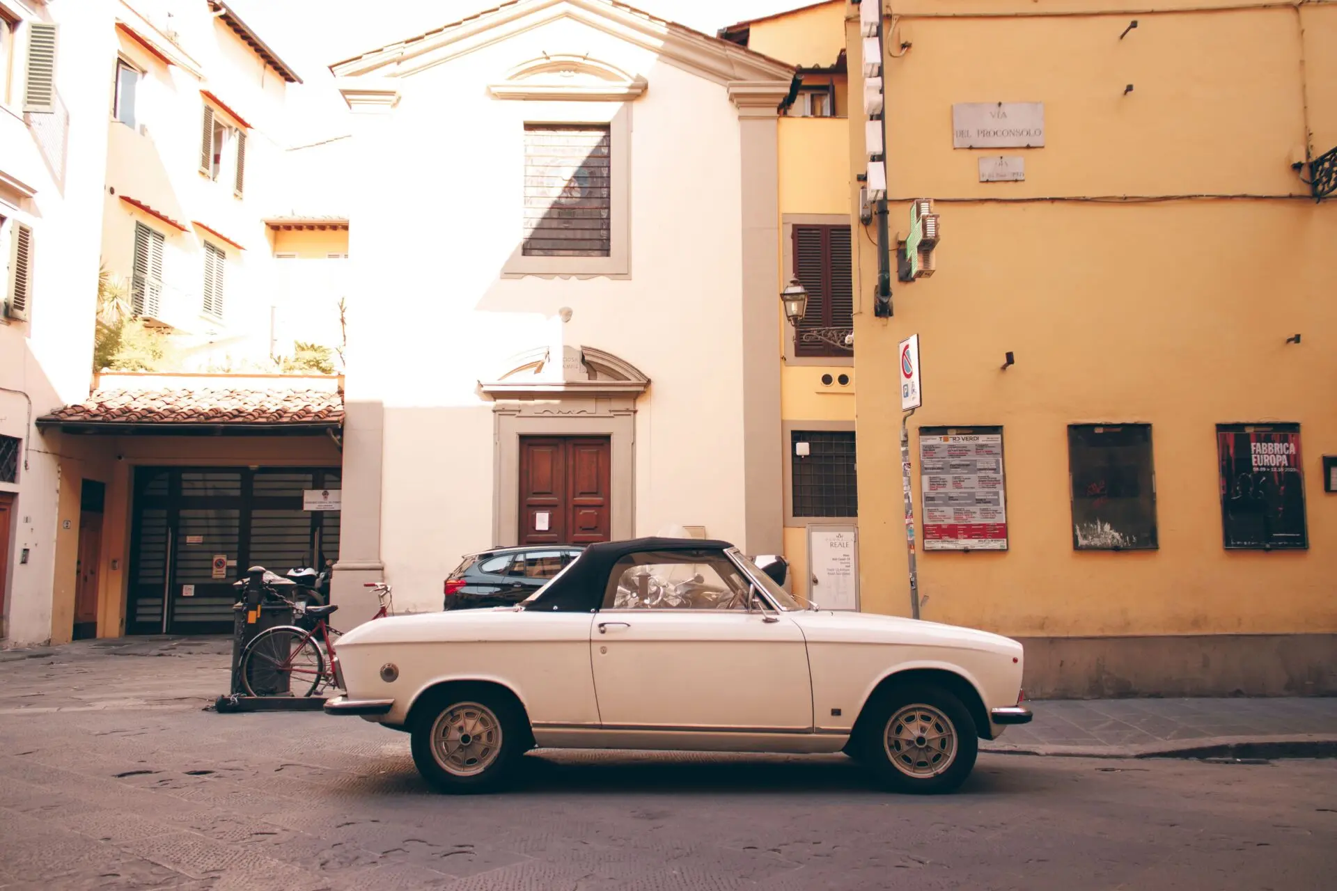 Maserati Mistral