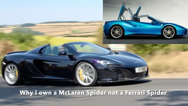 Harry’s Garage: 6.500 millas con el McLaren 650S y por qué no lo cambiaría por un Ferrari V8