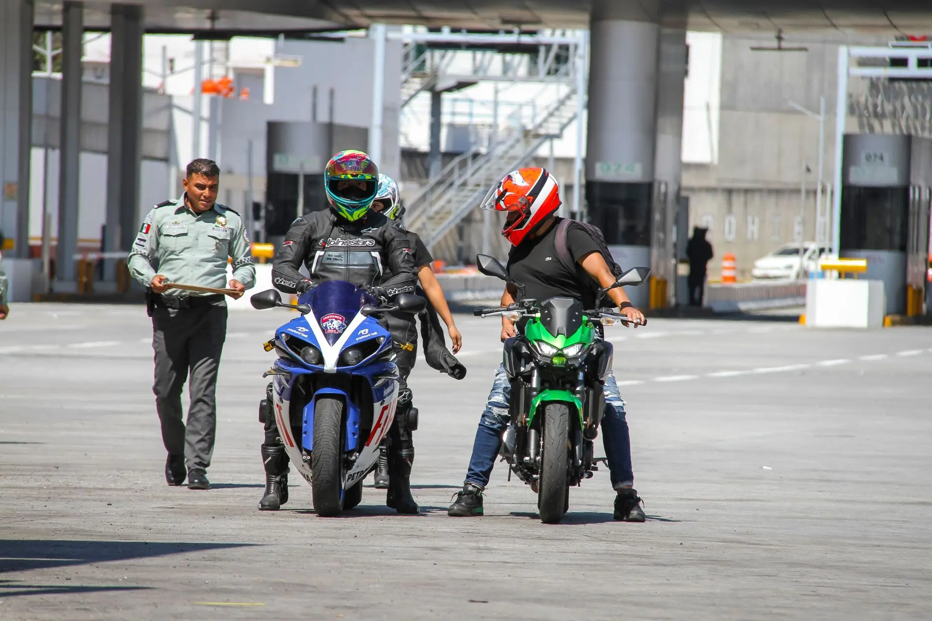 medidas DGT motos
