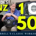 500 unidades y un V8 de 326 CV: el Mercedes W124 E500 Limited que Porsche afinó