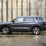 Prueba del Mitsubishi Outlander: SUV PHEV a precio de derribo