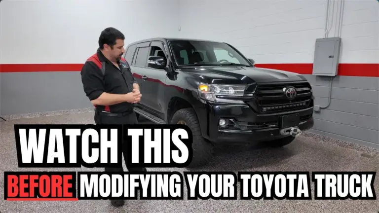 El mecánico que alerta: modificar Toyota Land Cruiser arruina su fiabilidad y valor