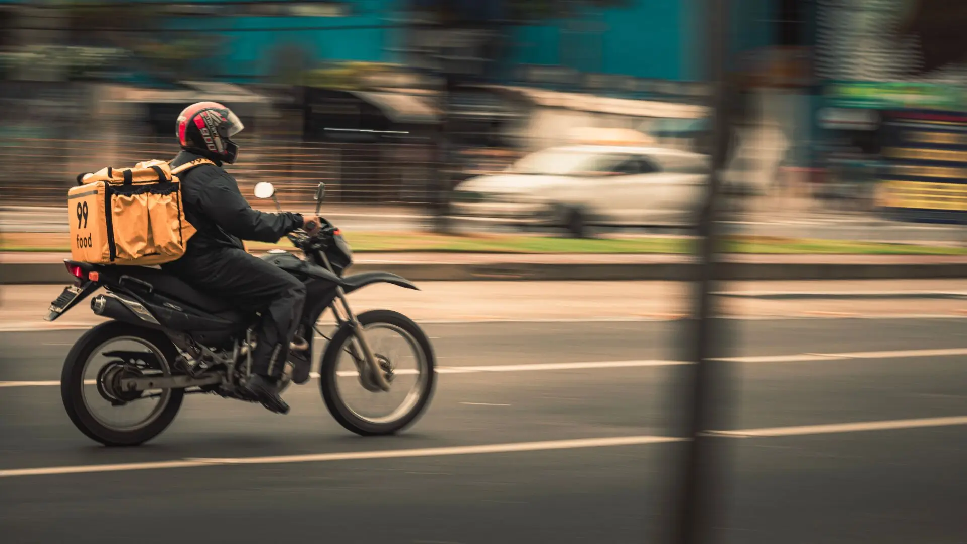 motos eléctricas para reparto