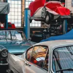 China prohíbe los coches clásicos y unos entusiastas recrean ‘muscle cars’ chinos artesanales ilegales