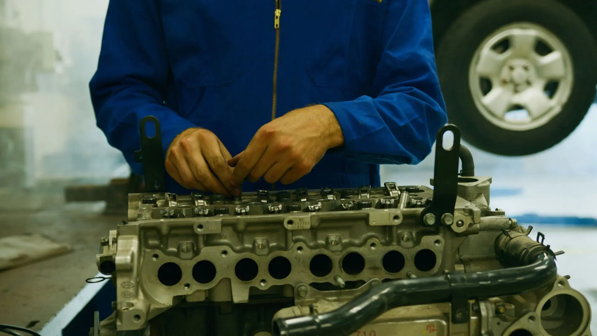 normativa europea reparación coches