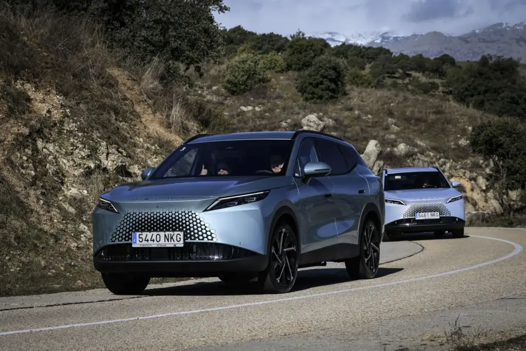 El motor 1.5 TGDI de OMODA & JAECOO logra un 44,5 % de eficiencia térmica 2 Motor16 El motor 1.5 TGDI de OMODA & JAECOO logra un 44,5 % de eficiencia térmica