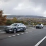 Los coches chinos ya copan el 8,4% de las ventas en la UE: España lidera el avance por los híbridos enchufables
