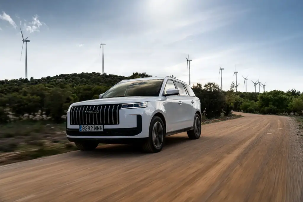 El motor 1.5 TGDI de OMODA & JAECOO logra un 44,5 % de eficiencia térmica 3 Motor16 El motor 1.5 TGDI de OMODA & JAECOO logra un 44,5 % de eficiencia térmica