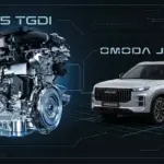 Analizamos al detalle el motor 1.5 TGDI de Omoda & Jaecoo