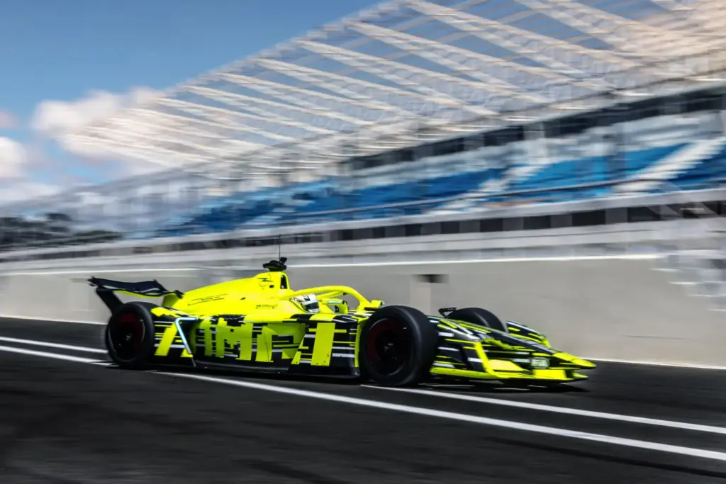 Mitch Evans ficha por Opel: 16 victorias para liderar la Fórmula E Gen4 1 Motor16 opel gse 27fe Motor16