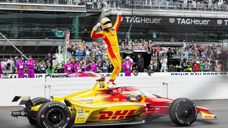 Alex Palou campeón IndyCar 2026: quinto título en seis temporadas tras dominar en Laguna Seca