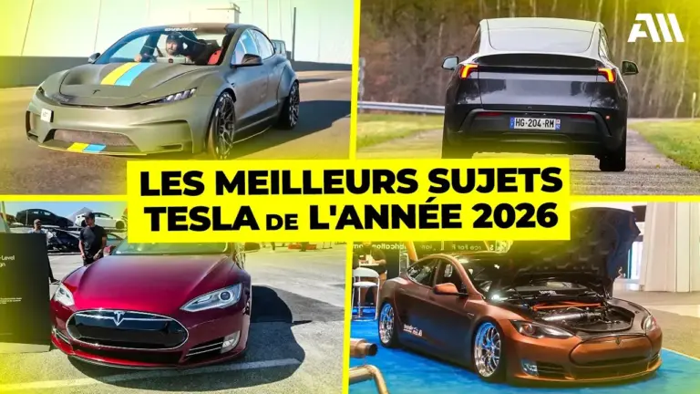 Personalización Tesla: el Model 3 descapotable que arrasa en Estados Unidos