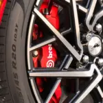 Brembo, la firma italiana, lanza su pinza de freno eléctricos más potente para el Chevrolet Silverado EV: 8.500 Nm