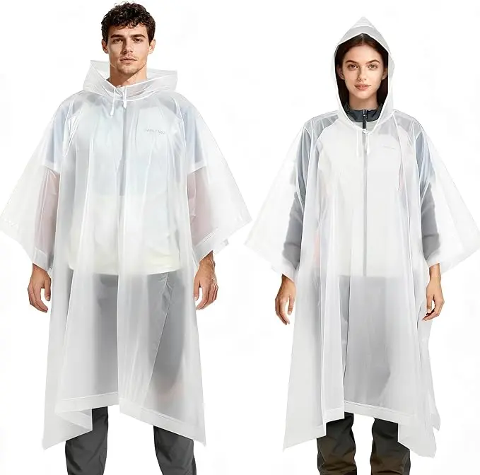 Amazon reúne los productos que necesitas para hacer el Camino de Santiago 7 Motor16 chubasquero impermeable. Amazo
