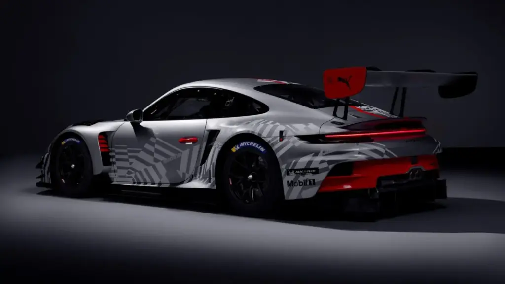 Porsche 911 Challenge: Un 992.2 de carreras derivado del GT3 de serie 6 Motor16 porsche 911 challenge 1 Motor16
