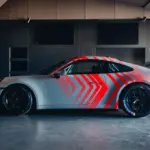 Porsche 911 Challenge: Un 992.2 de carreras derivado del GT3 de serie