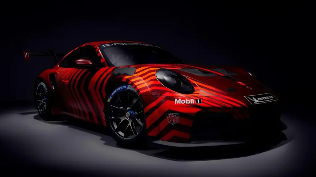 Porsche 911 Challenge: Un 992.2 de carreras derivado del GT3 de serie 9 Motor16 porsche 911 challenge 18 Motor16