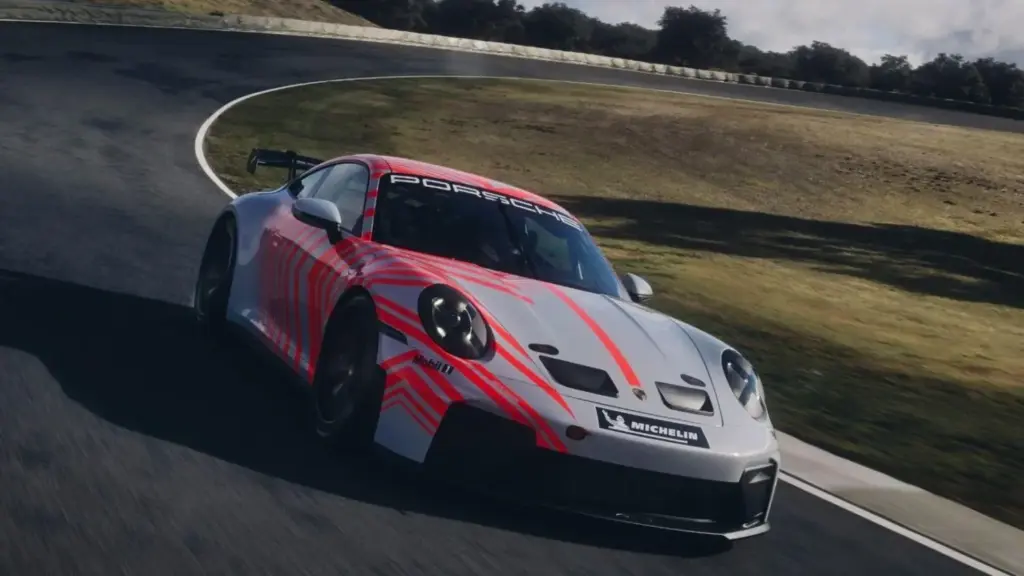Porsche 911 Challenge: Un 992.2 de carreras derivado del GT3 de serie 5 Motor16 porsche 911 challenge 2 Motor16