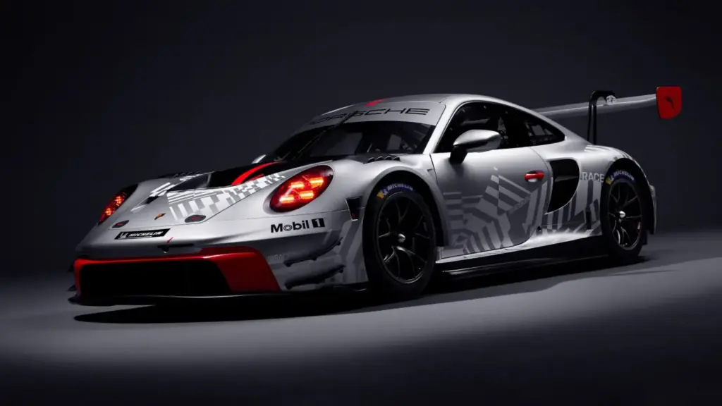 Porsche 911 Challenge: Un 992.2 de carreras derivado del GT3 de serie 7 Motor16 porsche 911 challenge 20 Motor16