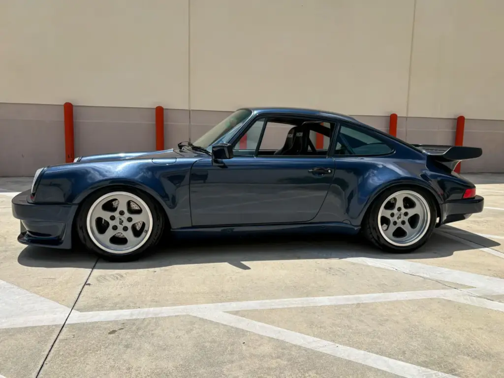 Este Porsche 911 Turbo 930 tiene 580 CV, dos turbos y algo más 42 Motor16 porsche 911 turbo 930 biturbo 16 Motor16