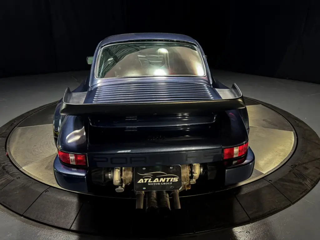 Este Porsche 911 Turbo 930 tiene 580 CV, dos turbos y algo más 41 Motor16 porsche 911 turbo 930 biturbo 18 Motor16