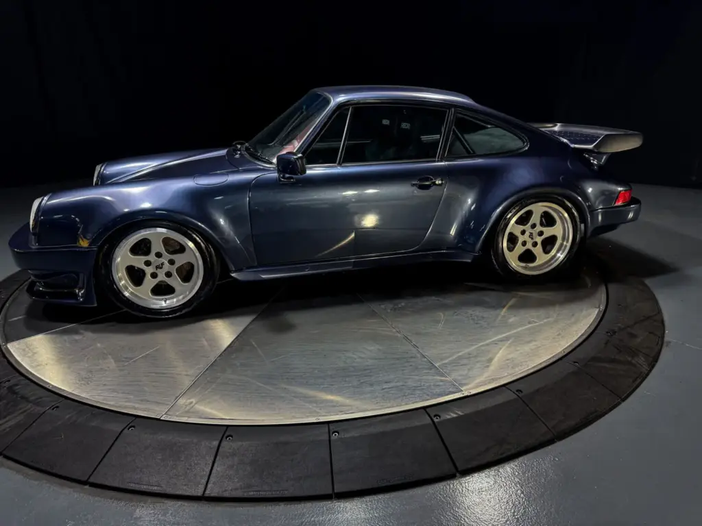 Este Porsche 911 Turbo 930 tiene 580 CV, dos turbos y algo más 39 Motor16 porsche 911 turbo 930 biturbo 20 Motor16