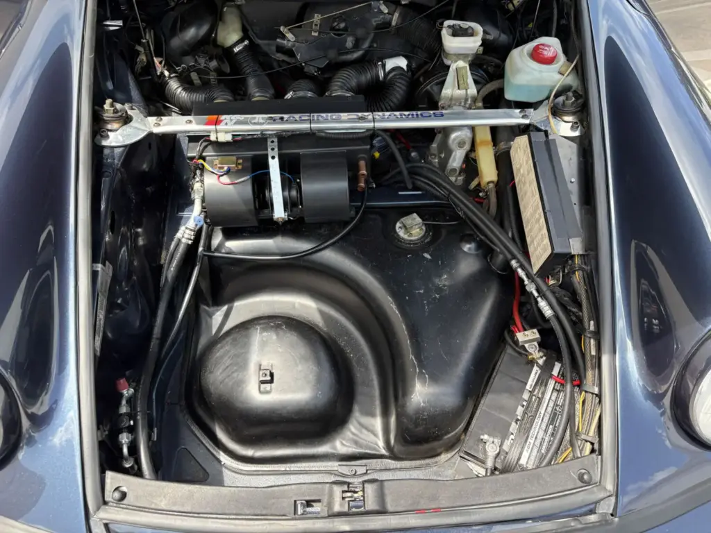 Este Porsche 911 Turbo 930 tiene 580 CV, dos turbos y algo más 33 Motor16 porsche 911 turbo 930 biturbo 27 Motor16