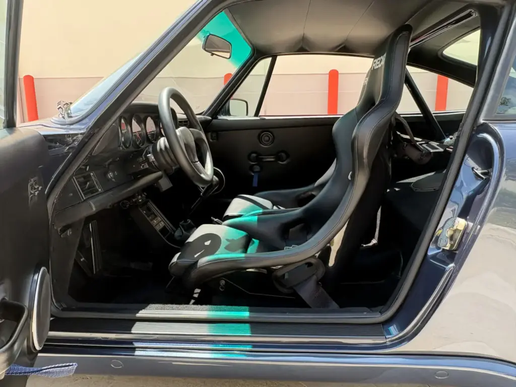 Este Porsche 911 Turbo 930 tiene 580 CV, dos turbos y algo más 28 Motor16 porsche 911 turbo 930 biturbo 33 Motor16