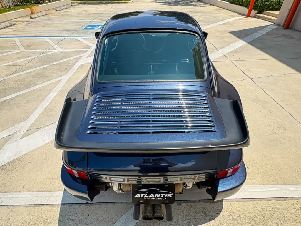 Este Porsche 911 Turbo 930 tiene 580 CV, dos turbos y algo más 27 Motor16 porsche 911 turbo 930 biturbo 34 Motor16