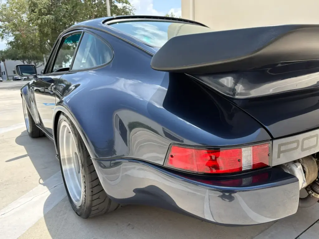 Este Porsche 911 Turbo 930 tiene 580 CV, dos turbos y algo más 26 Motor16 porsche 911 turbo 930 biturbo 35 Motor16