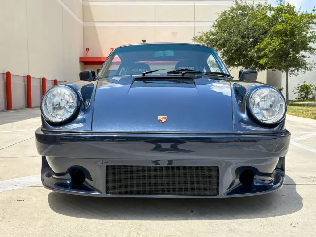 Este Porsche 911 Turbo 930 tiene 580 CV, dos turbos y algo más 1 Motor16 porsche 911 turbo 930 biturbo 39 Motor16